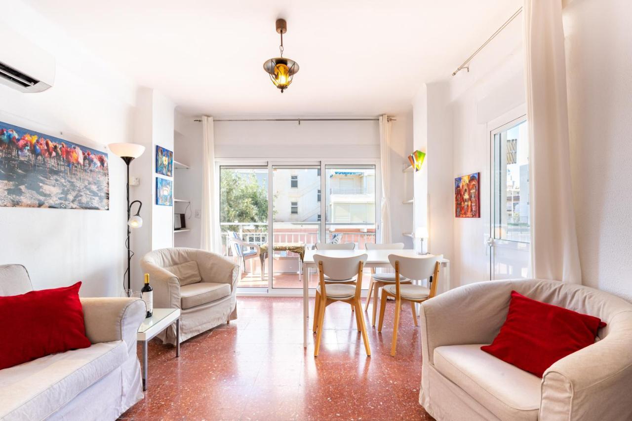 Seafront Apartment 토레델마르 외부 사진