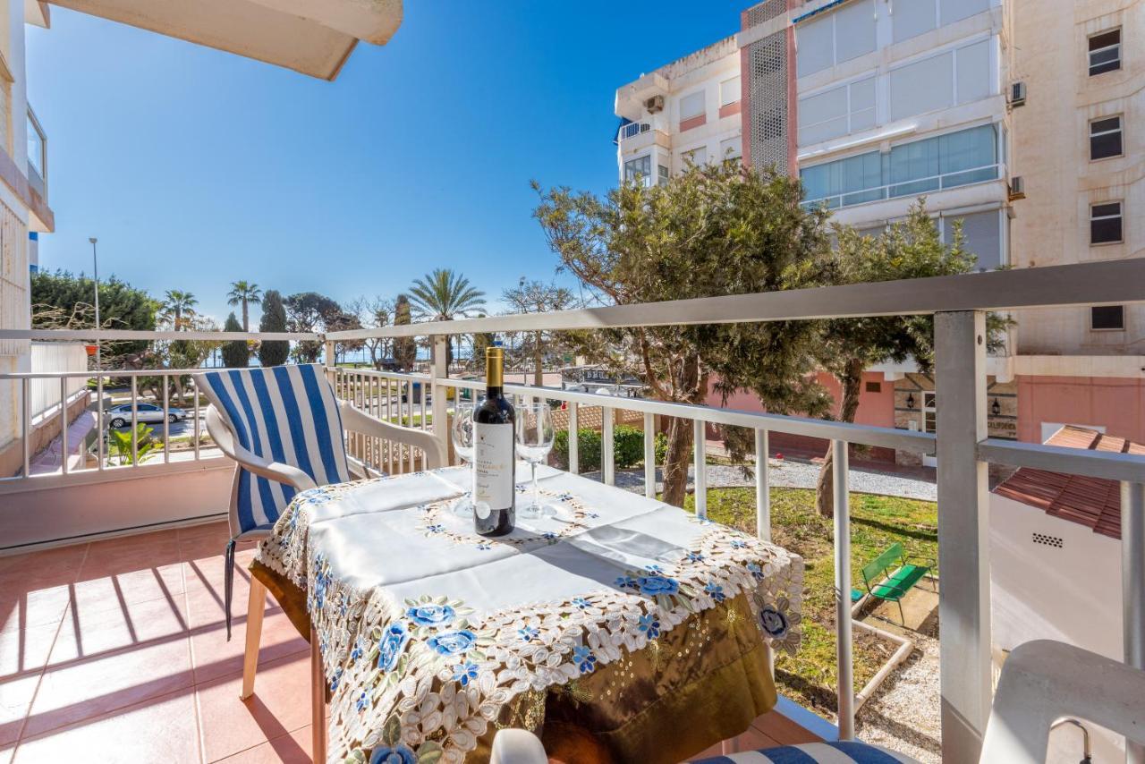 Seafront Apartment 토레델마르 외부 사진