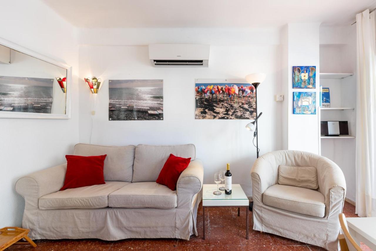Seafront Apartment 토레델마르 외부 사진