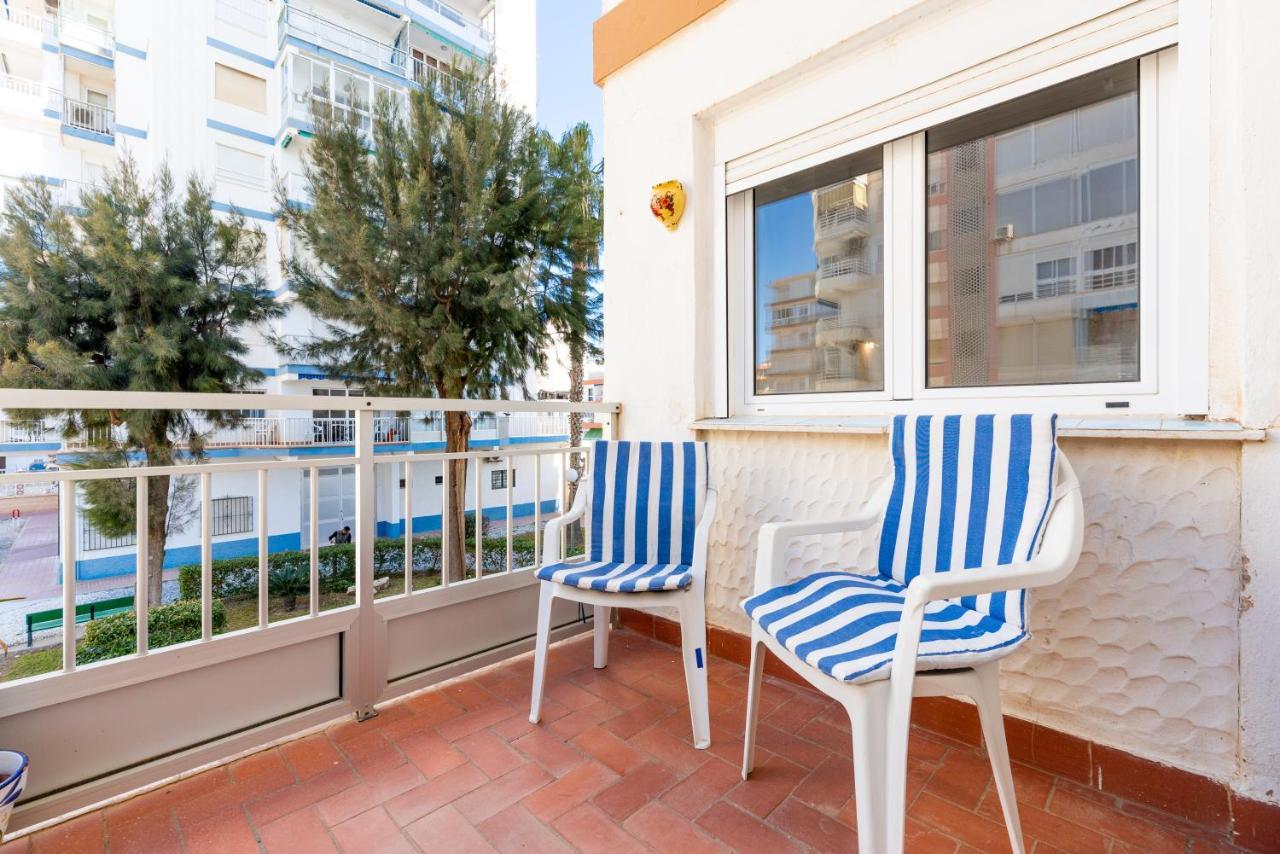Seafront Apartment 토레델마르 외부 사진