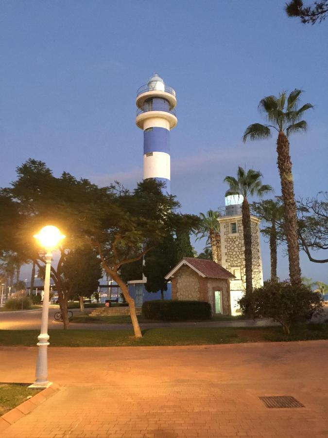 Seafront Apartment 토레델마르 외부 사진
